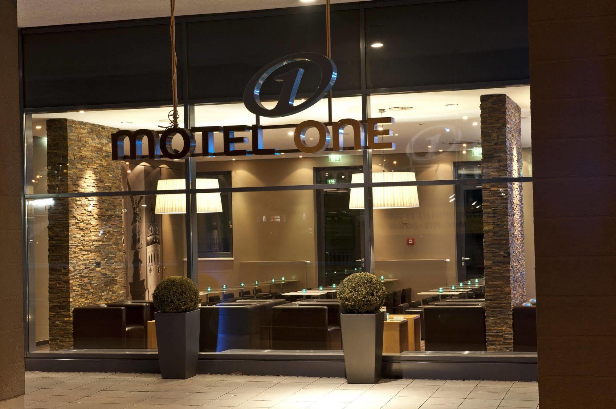 One Muenchen-east Side Hotel 3*