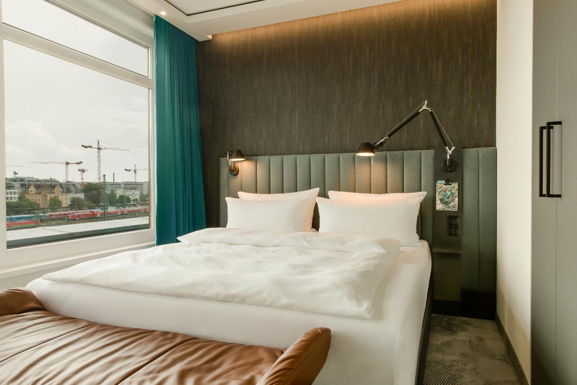 One Muenchen-east Side Hotel Monachium